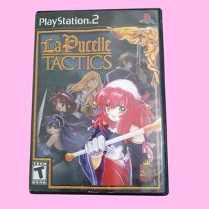 La Pucelle Tactics PS2